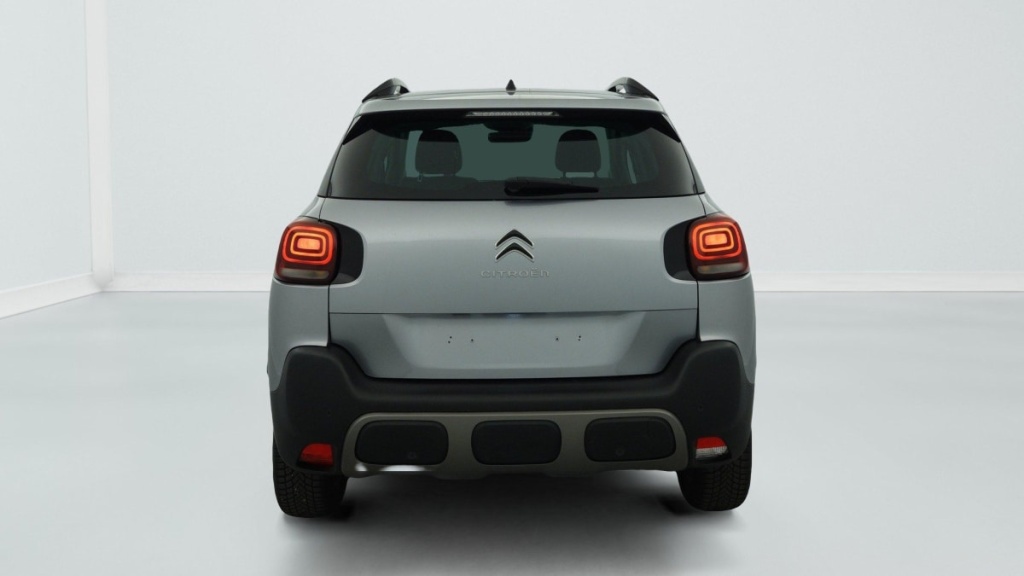 CITROEN C3 Aircross PureTech 110 S S BVM6 Plus - ref: 1-357414 - Photo 6