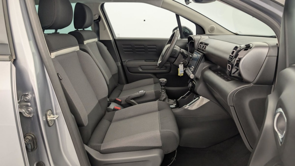 CITROEN C3 Aircross PureTech 110 S S BVM6 Plus - ref: 1-357414 - Photo 9
