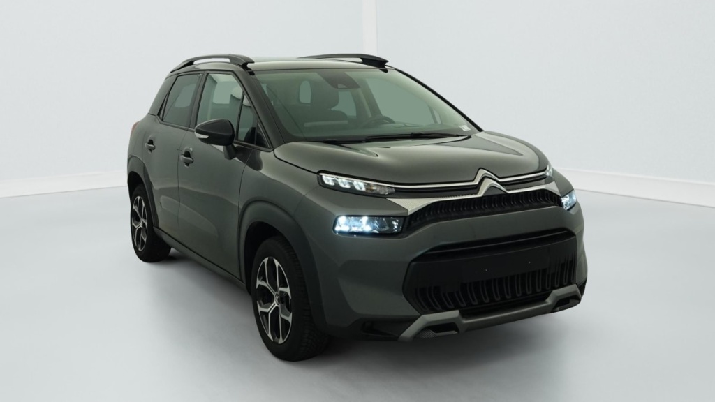 CITROEN C3 Aircross PureTech 110 S S BVM6 Plus - ref: 1-357419 - Photo 1