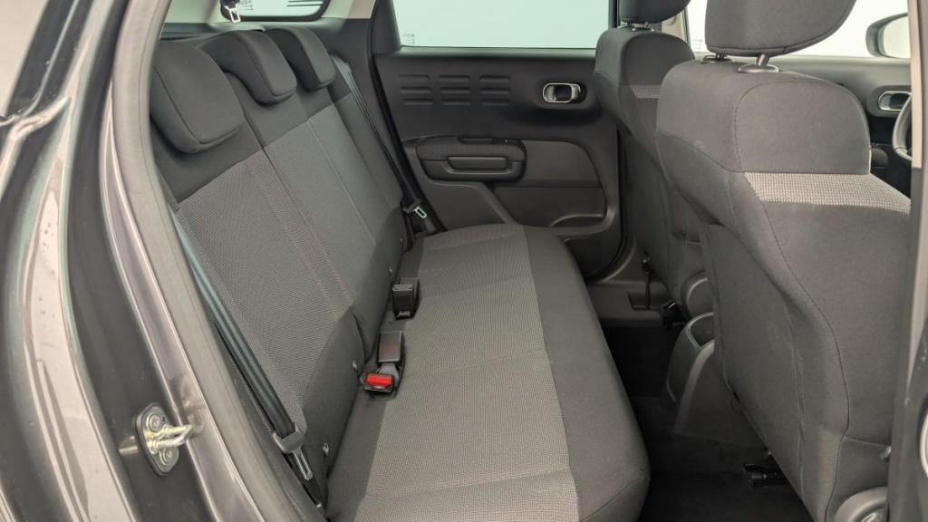 CITROEN C3 Aircross PureTech 110 S S BVM6 Plus - ref: 1-357419 - Photo 10