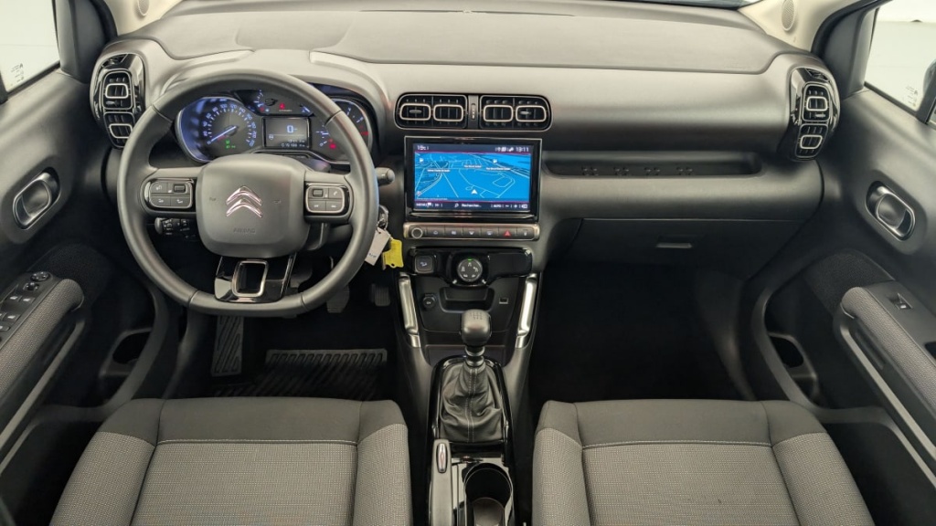 CITROEN C3 Aircross PureTech 110 S S BVM6 Plus - ref: 1-357419 - Photo 13