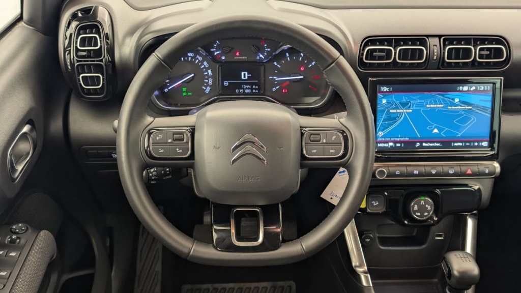 CITROEN C3 Aircross PureTech 110 S S BVM6 Plus - ref: 1-357419 - Photo 14