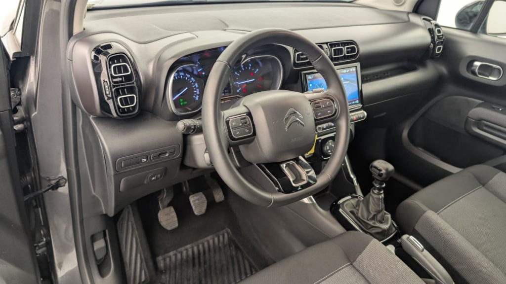 CITROEN C3 Aircross PureTech 110 S S BVM6 Plus - ref: 1-357419 - Photo 15