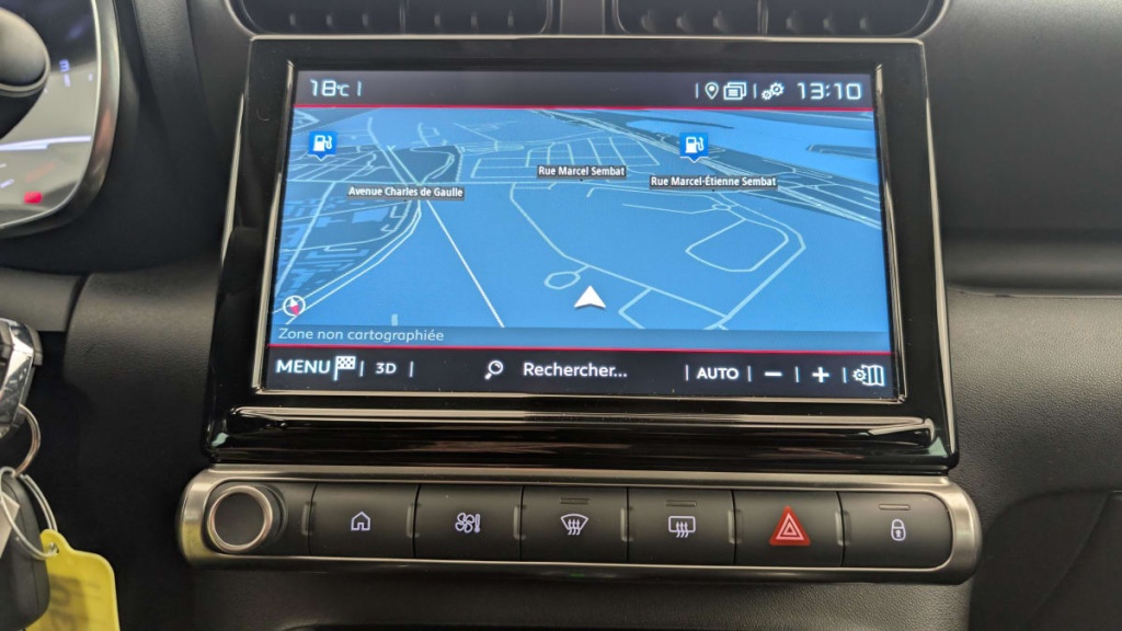 CITROEN C3 Aircross PureTech 110 S S BVM6 Plus - ref: 1-357419 - Photo 17