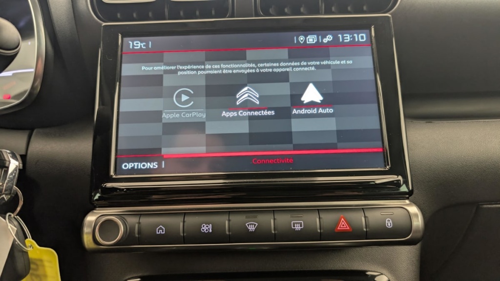 CITROEN C3 Aircross PureTech 110 S S BVM6 Plus - ref: 1-357419 - Photo 18