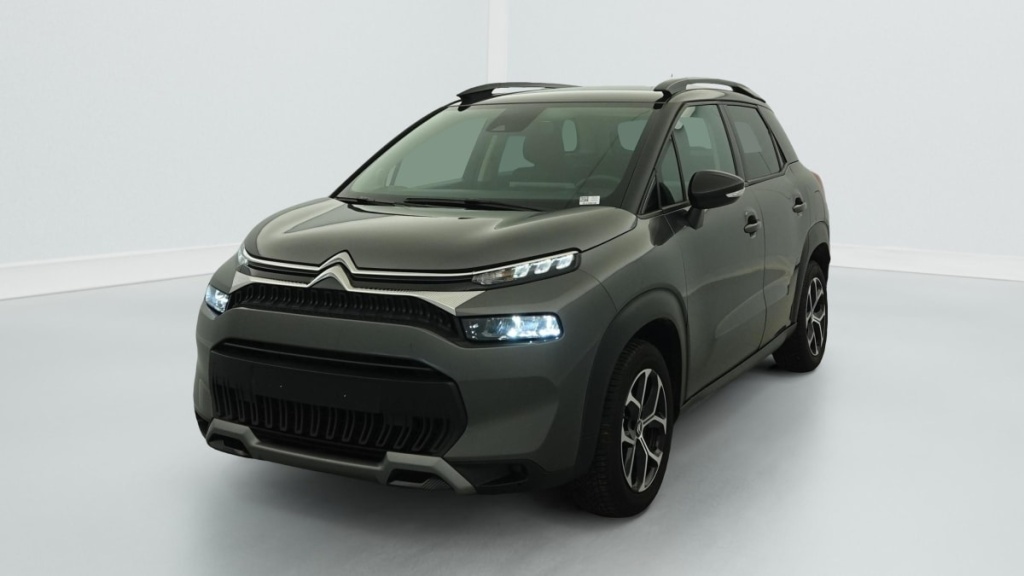 CITROEN C3 Aircross PureTech 110 S S BVM6 Plus - ref: 1-357419 - Photo 3