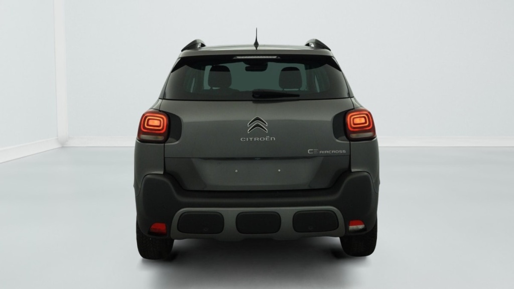 CITROEN C3 Aircross PureTech 110 S S BVM6 Plus - ref: 1-357419 - Photo 6