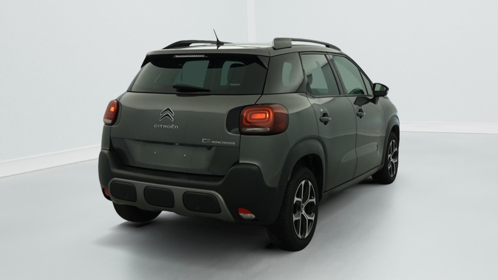 CITROEN C3 Aircross PureTech 110 S S BVM6 Plus - ref: 1-357419 - Photo 7