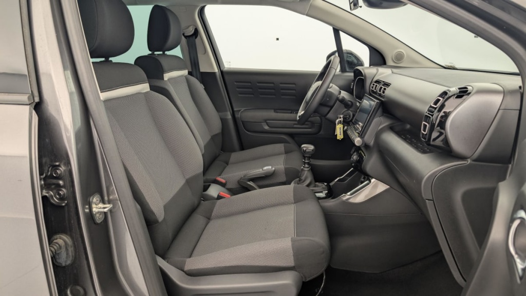 CITROEN C3 Aircross PureTech 110 S S BVM6 Plus - ref: 1-357419 - Photo 9