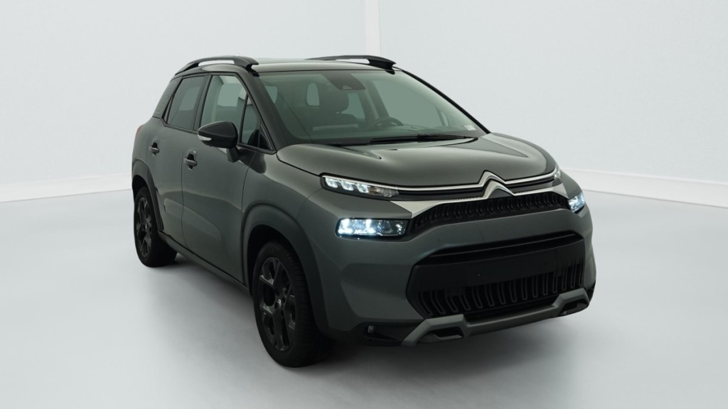 CITROEN C3 Aircross PureTech 110 S S BVM6 Max - ref: 1-357463 - Photo 1