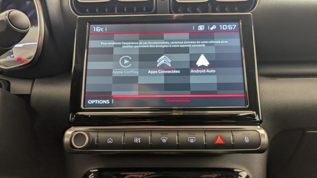 CITROEN C3 Aircross PureTech 110 S S BVM6 Max - ref: 1-357463 - Photo 19