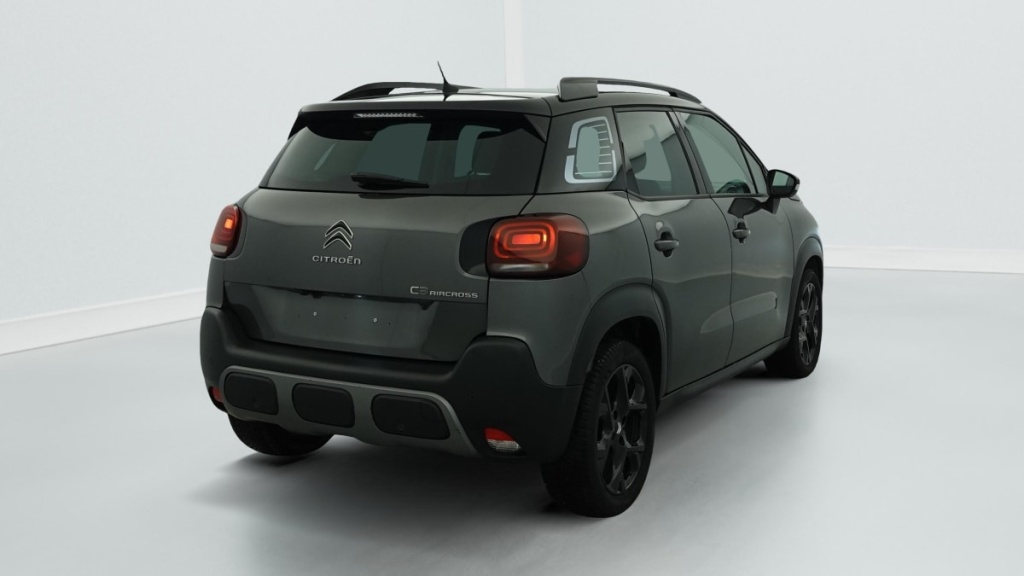 CITROEN C3 Aircross PureTech 110 S S BVM6 Max - ref: 1-357463 - Photo 7