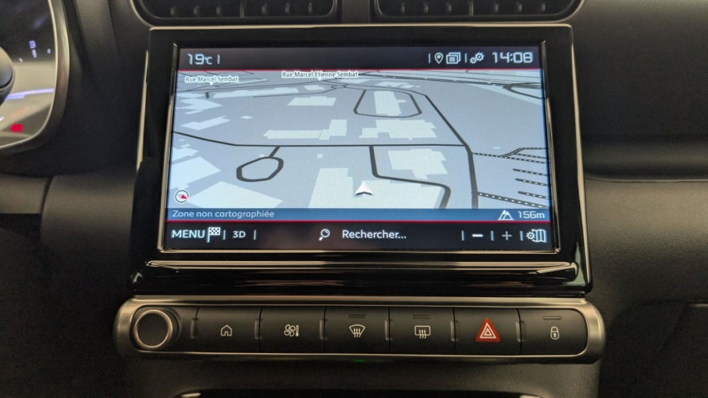 CITROEN C3 Aircross PureTech 110 S S BVM6 Max - ref: 1-357468 - Photo 17