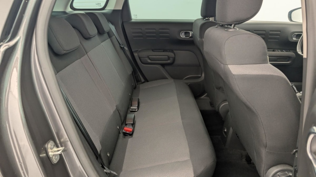 CITROEN C3 Aircross PureTech 110 S S BVM6 Max - ref: 1-357470 - Photo 10
