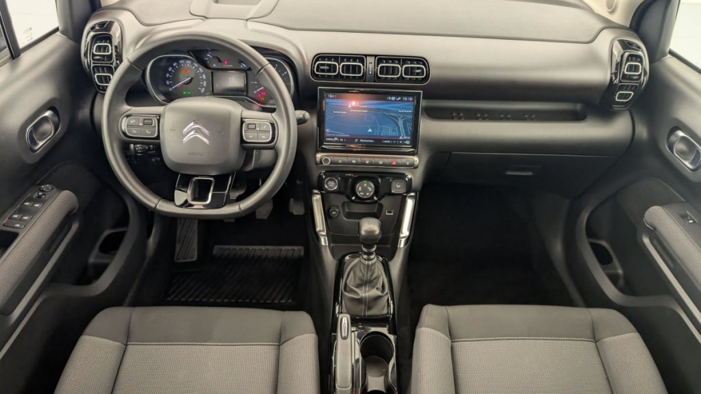 CITROEN C3 Aircross PureTech 110 S S BVM6 Max - ref: 1-357470 - Photo 13