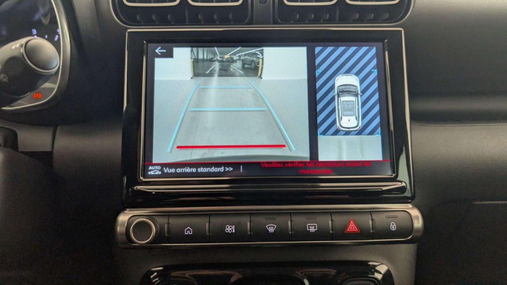 CITROEN C3 Aircross PureTech 110 S S BVM6 Max - ref: 1-357470 - Photo 18