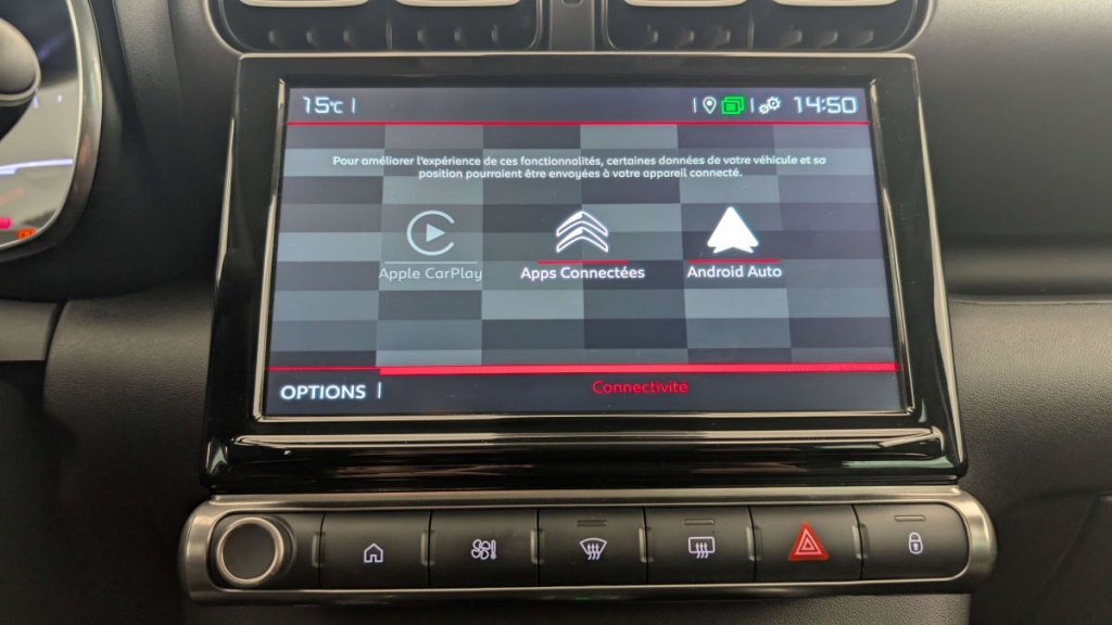 CITROEN C3 Aircross PureTech 110 S S BVM6 Max - ref: 1-357470 - Photo 19