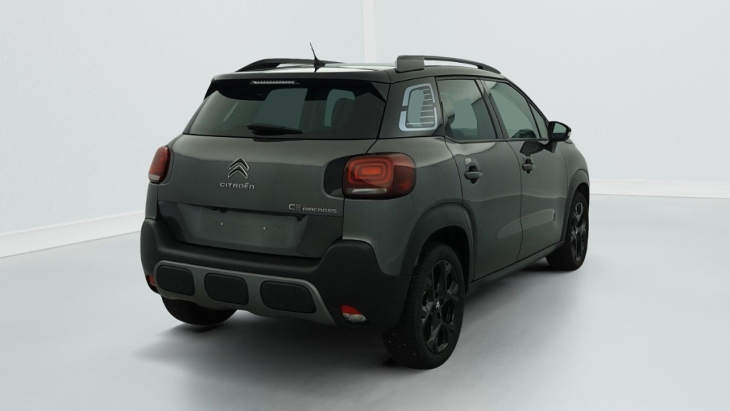 CITROEN C3 Aircross PureTech 110 S S BVM6 Max - ref: 1-357470 - Photo 7