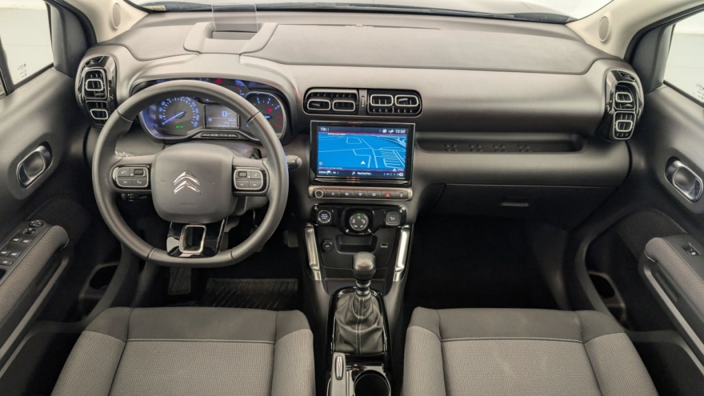 CITROEN C3 Aircross PureTech 110 S S BVM6 Max - ref: 1-357546 - Photo 13