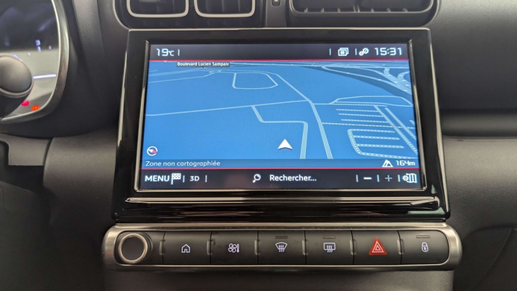 CITROEN C3 Aircross PureTech 110 S S BVM6 Max - ref: 1-357546 - Photo 17