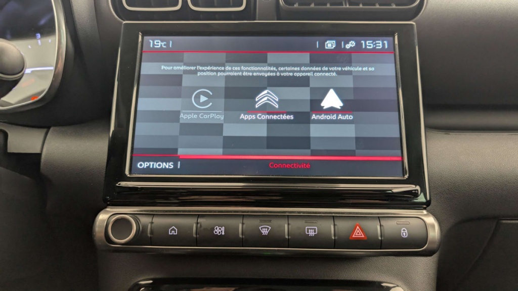 CITROEN C3 Aircross PureTech 110 S S BVM6 Max - ref: 1-357546 - Photo 19
