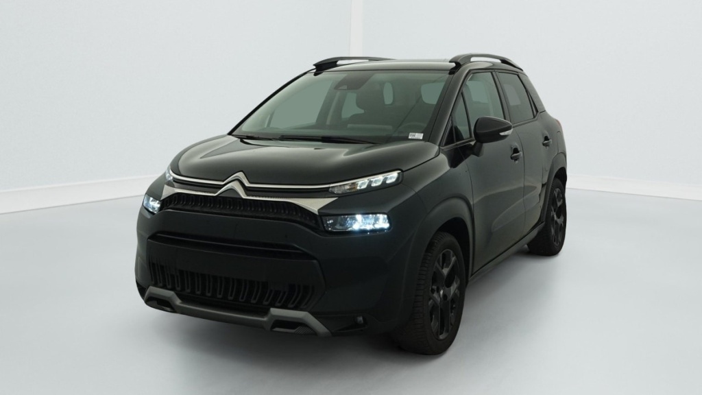 CITROEN C3 Aircross PureTech 110 S S BVM6 Max - ref: 1-357546 - Photo 3