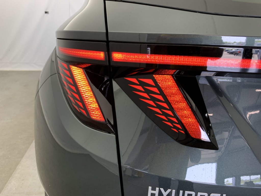 HYUNDAI Tucson 1.6 T-GDI 215 Hybrid BVA6 Creative - ref: 1-357563 - Photo 13