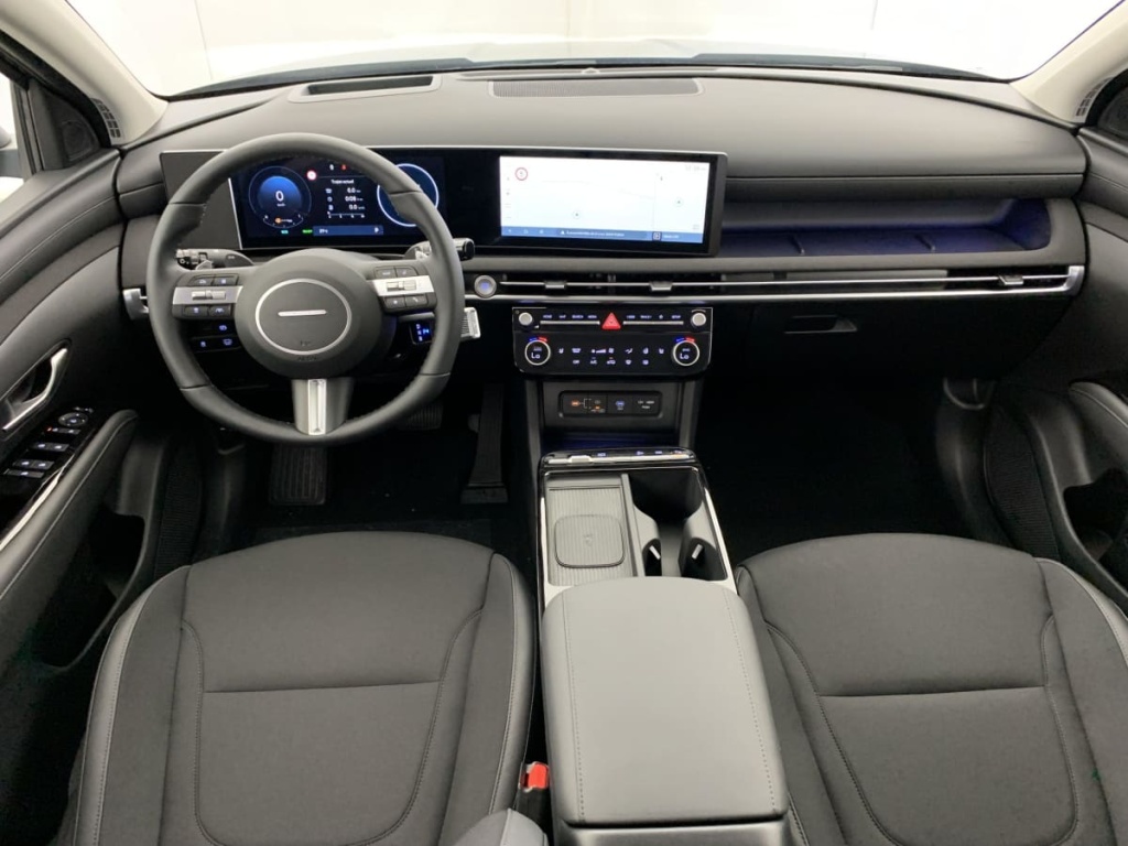 HYUNDAI Tucson 1.6 T-GDI 215 Hybrid BVA6 Creative - ref: 1-357563 - Photo 14