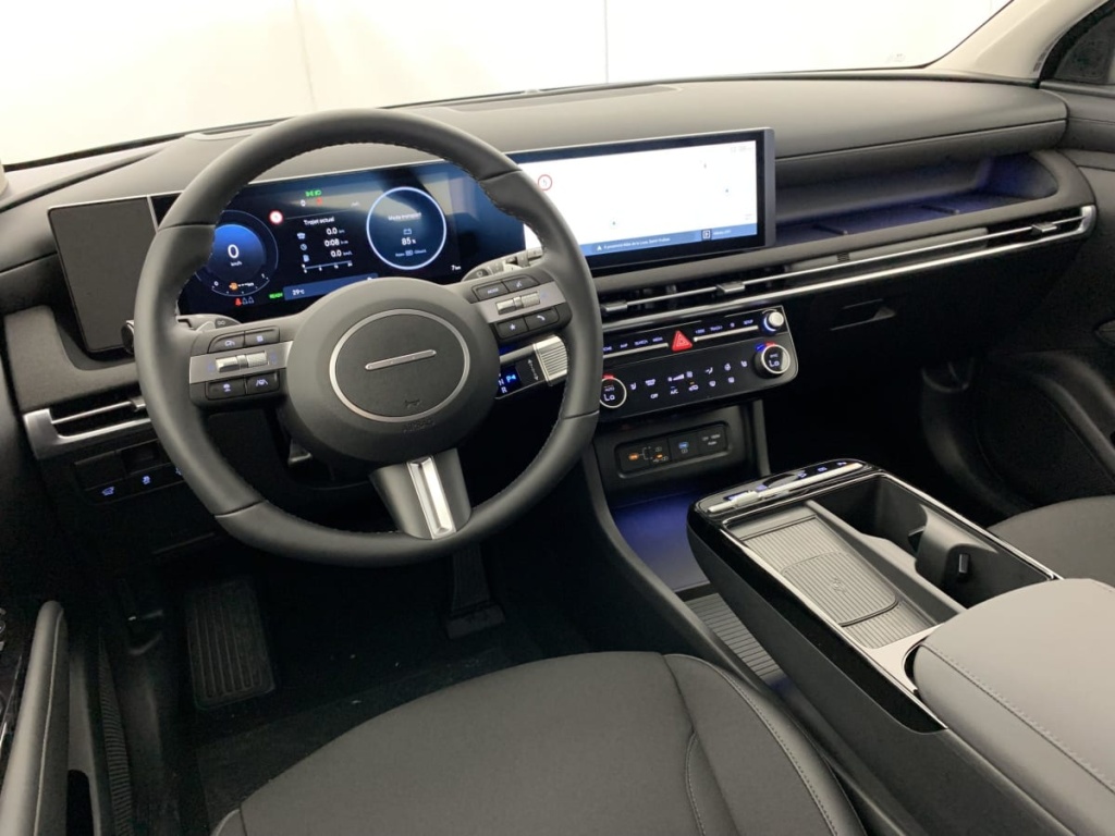 HYUNDAI Tucson 1.6 T-GDI 215 Hybrid BVA6 Creative - ref: 1-357563 - Photo 15