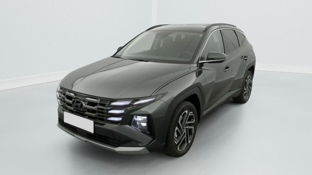 HYUNDAI Tucson 1.6 T-GDI 215 Hybrid BVA6 Creative - ref: 1-357563 - Photo 3