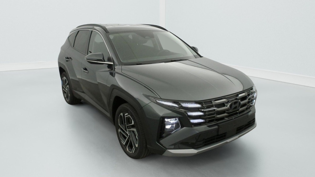 HYUNDAI Tucson 1.6 T-GDI 215 Hybrid BVA6 Creative - ref: 1-357566 - Photo 1