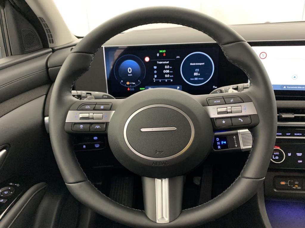 HYUNDAI Tucson 1.6 T-GDI 215 Hybrid BVA6 Creative - ref: 1-357566 - Photo 16