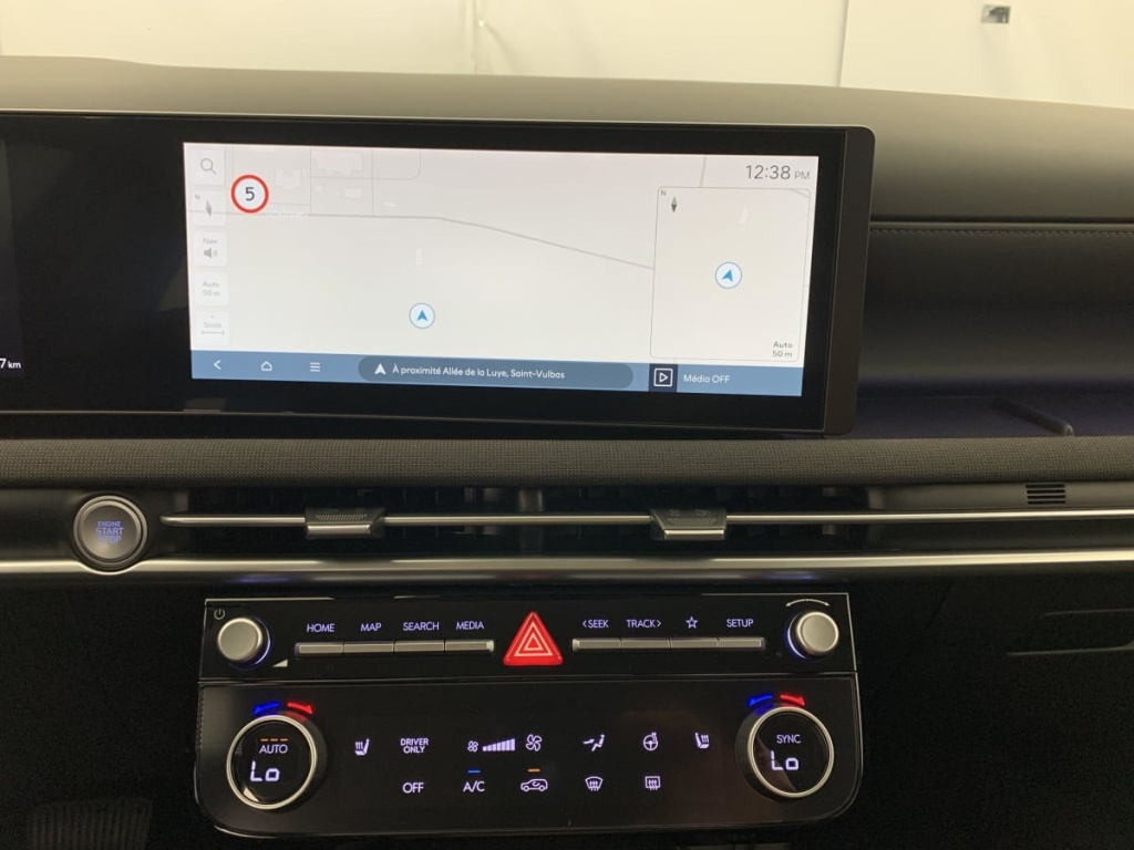 HYUNDAI Tucson 1.6 T-GDI 215 Hybrid BVA6 Creative - ref: 1-357566 - Photo 17