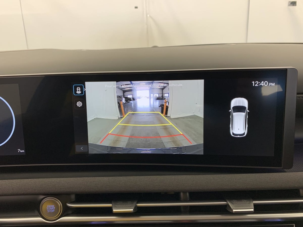 HYUNDAI Tucson 1.6 T-GDI 215 Hybrid BVA6 Creative - ref: 1-357566 - Photo 18