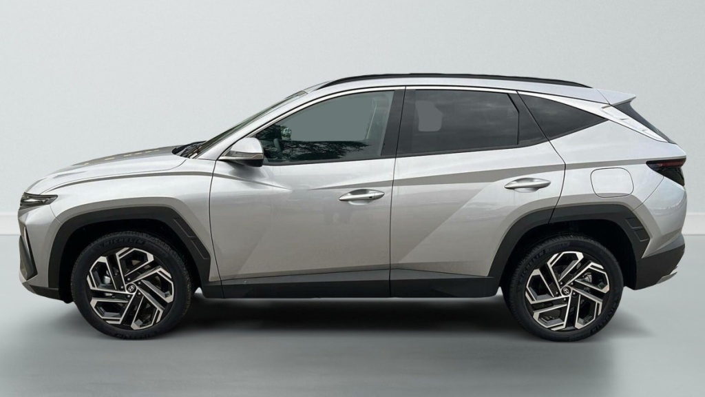 HYUNDAI Tucson 1.6 T-GDI 215 Hybrid BVA6 Creative - ref: 1-357575 - Photo 4