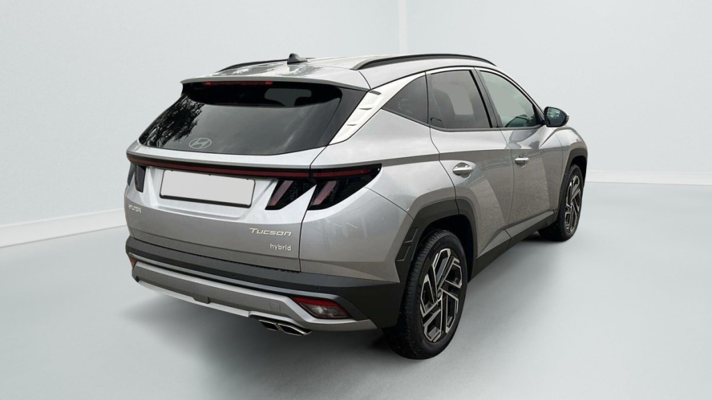 HYUNDAI Tucson 1.6 T-GDI 215 Hybrid BVA6 Creative - ref: 1-357575 - Photo 7
