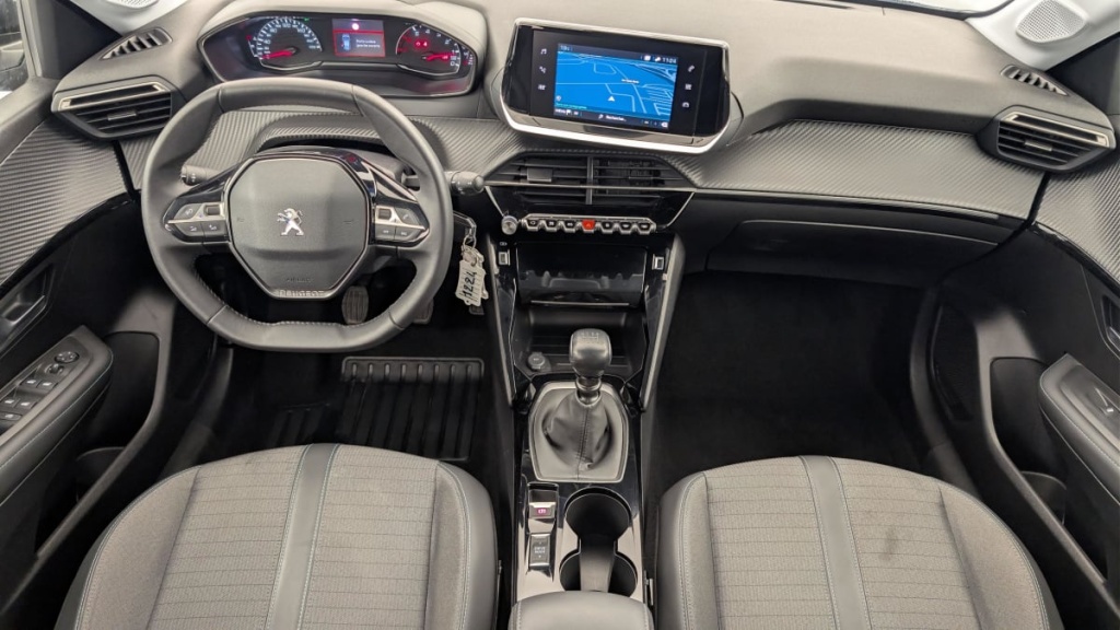 PEUGEOT 208 PureTech 100 S S BVM6 Allure - ref: 1-357664 - Photo 13