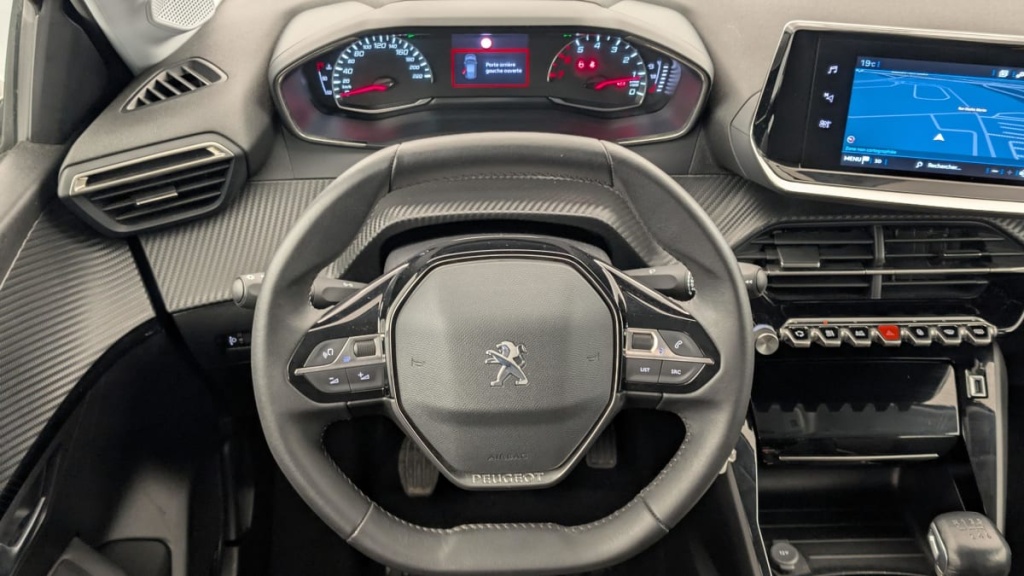 PEUGEOT 208 PureTech 100 S S BVM6 Allure - ref: 1-357664 - Photo 14