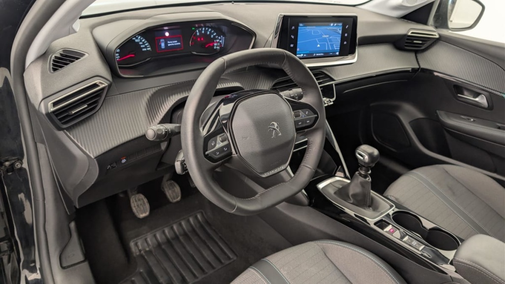 PEUGEOT 208 PureTech 100 S S BVM6 Allure - ref: 1-357664 - Photo 15