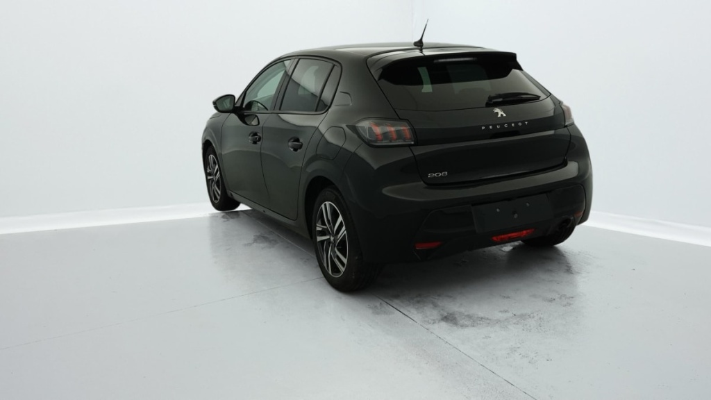 PEUGEOT 208 PureTech 100 S S BVM6 Allure - ref: 1-357664 - Photo 5