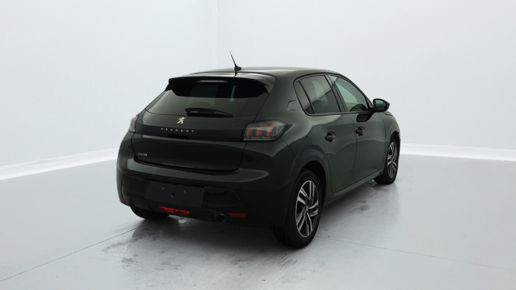 PEUGEOT 208 PureTech 100 S S BVM6 Allure - ref: 1-357664 - Photo 7