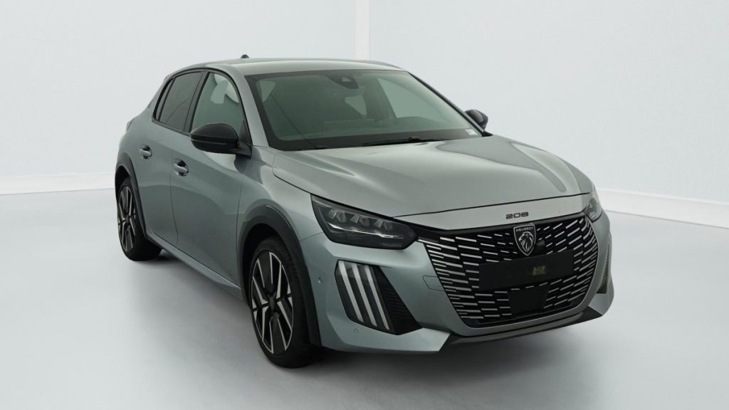 PEUGEOT 208 Hybrid 136 e-DCS6 GT - ref: 1-357671 - Photo 1