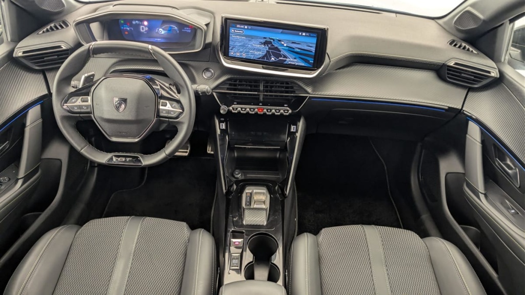 PEUGEOT 208 Hybrid 136 e-DCS6 GT - ref: 1-357671 - Photo 13