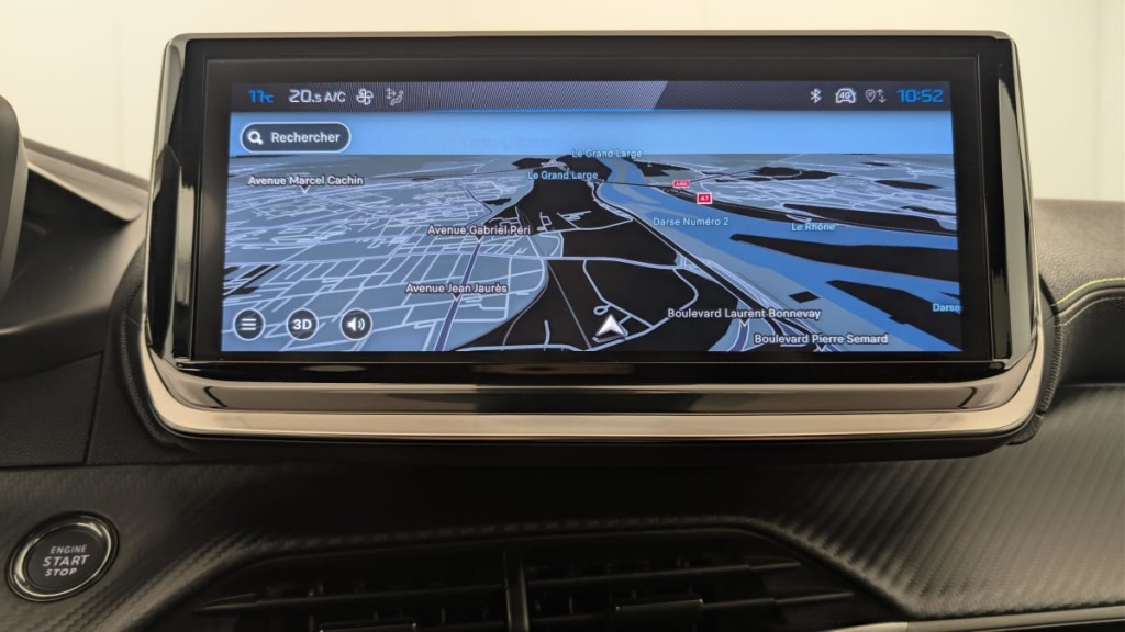 PEUGEOT 208 Hybrid 136 e-DCS6 GT - ref: 1-357671 - Photo 17