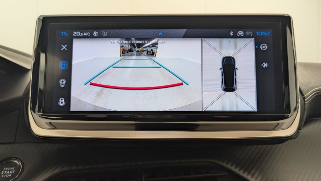 PEUGEOT 208 Hybrid 136 e-DCS6 GT - ref: 1-357671 - Photo 18