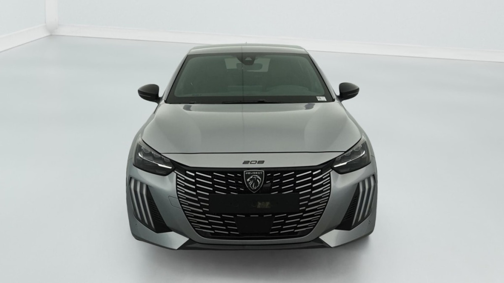 PEUGEOT 208 Hybrid 136 e-DCS6 GT - ref: 1-357671 - Photo 2