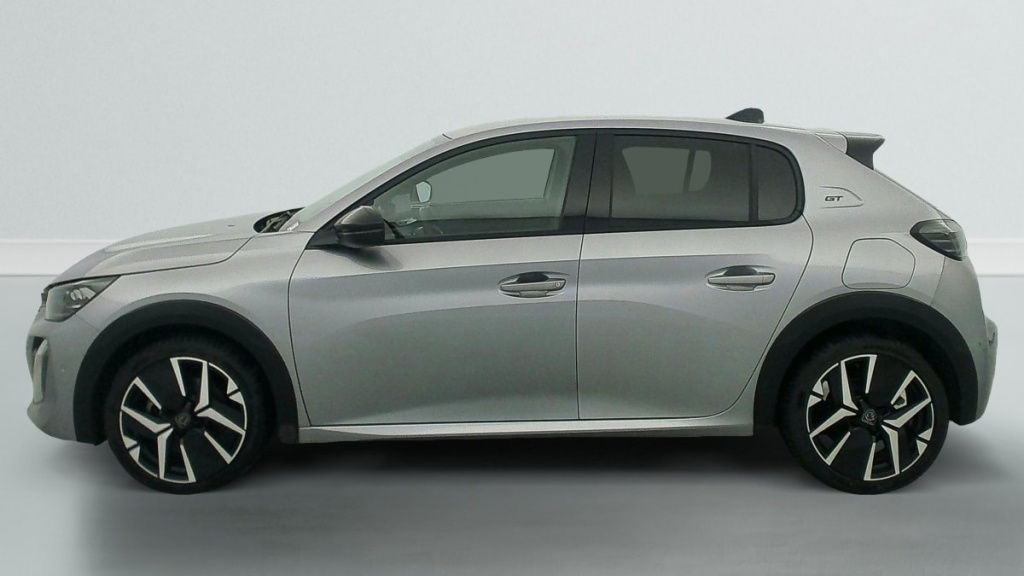 PEUGEOT 208 Hybrid 136 e-DCS6 GT - ref: 1-357671 - Photo 4