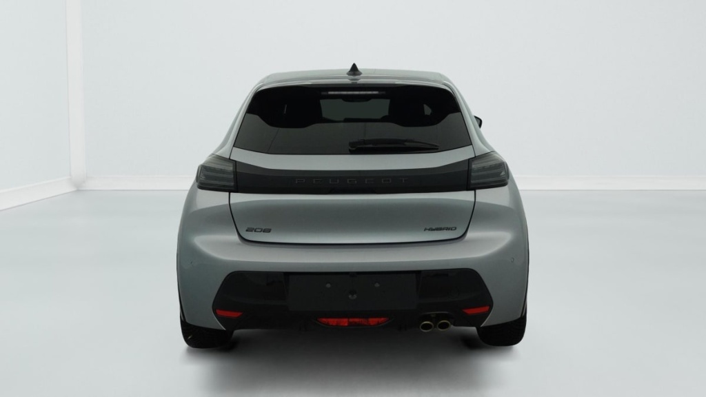 PEUGEOT 208 Hybrid 136 e-DCS6 GT - ref: 1-357671 - Photo 6