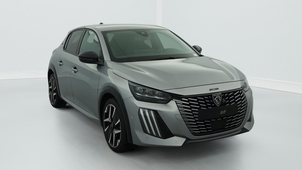 PEUGEOT 208 Hybrid 136 e-DCS6 GT - ref: 1-357672 - Photo 1