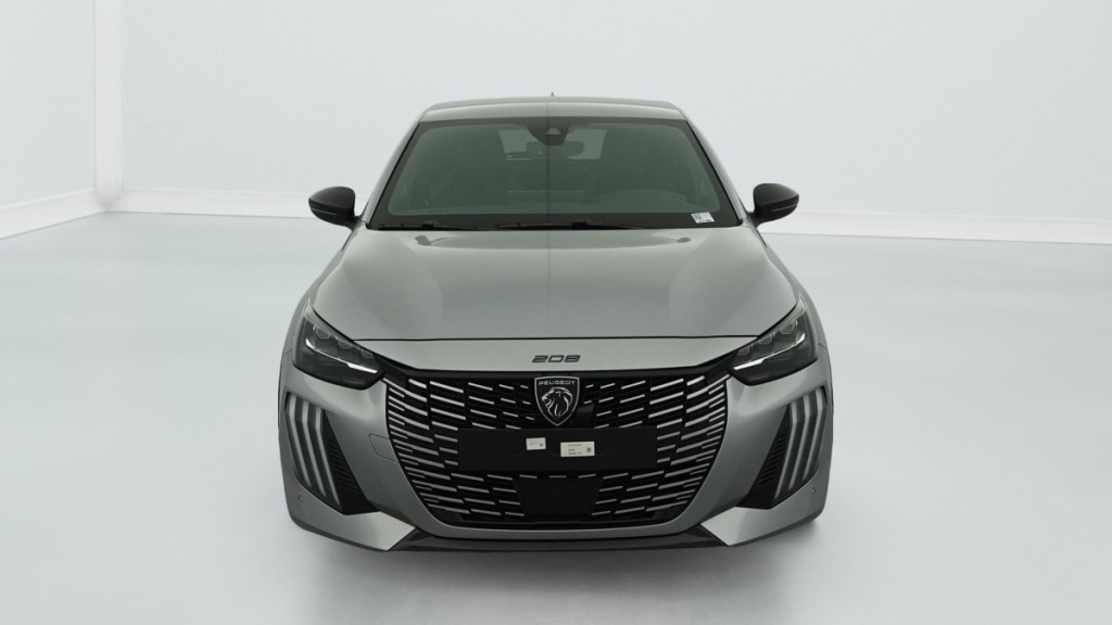 PEUGEOT 208 Hybrid 136 e-DCS6 GT - ref: 1-357674 - Photo 2